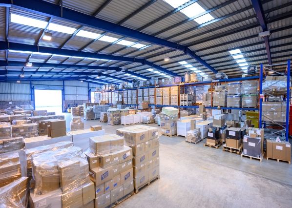 Warehouse Fulfilment